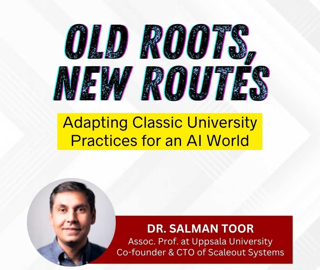 Old Roots, New Routes: Adapting Classic University Practices for an AI World